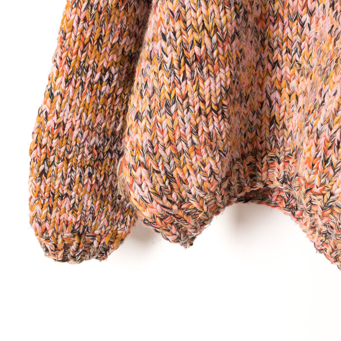 Anntian Speckled Sweater