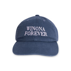 Winona Forever Hat - Washed Navy