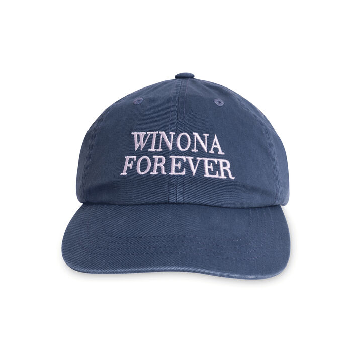 Winona Forever Hat - Washed Navy
