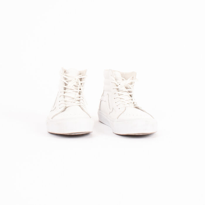 Vans x Blends Sk8-Hi Reissue Zip LX Sneakers