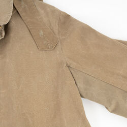 Vintage Japanese Waxed Canvas Jacket