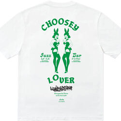 CHRLE. Choosey Lover Chinmeyke Twins SS T-Shirt