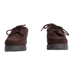 Kicker's Lennon Boat Shoe - Brown