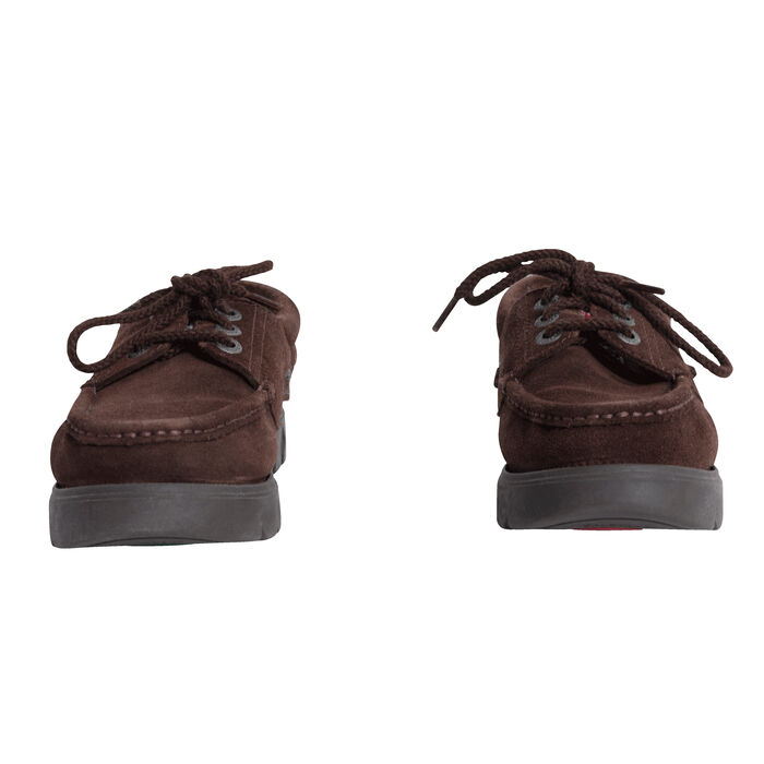 Kicker's Lennon Boat Shoe - Brown