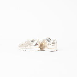 Reebok X Sandro Classic Leather Metallic Sneakers