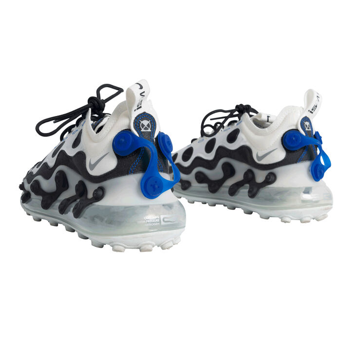 Nike Air Max 720 ISPA White/Black