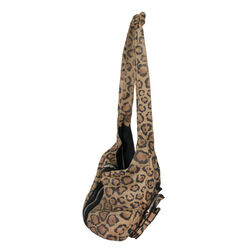 Alexander Wang Leopard Print Satchel