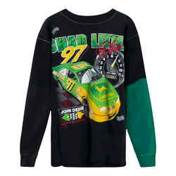 Vintage Yves Chad Little Racing Shirt