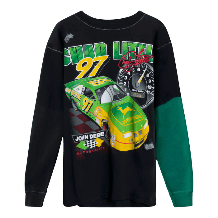 Vintage Yves Chad Little Racing Shirt