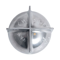 Small Round Standing Bowl - No End
