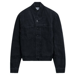 13 BONAPARTE False Collar Jacket in Black
