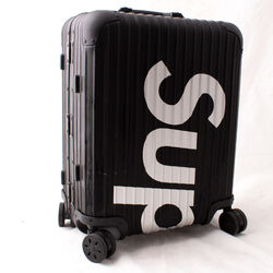 Supreme x Rimowa Luggage