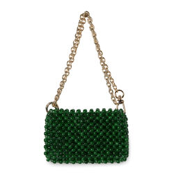 Tae Park x Not Impressed 222 Market Bag - Hunter Green