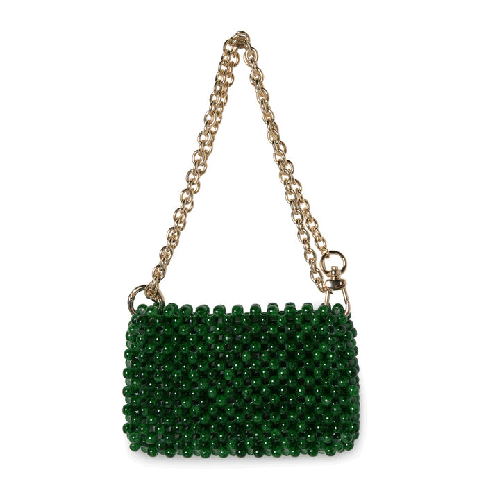 Tae Park x Not Impressed 222 Market Bag - Hunter Green