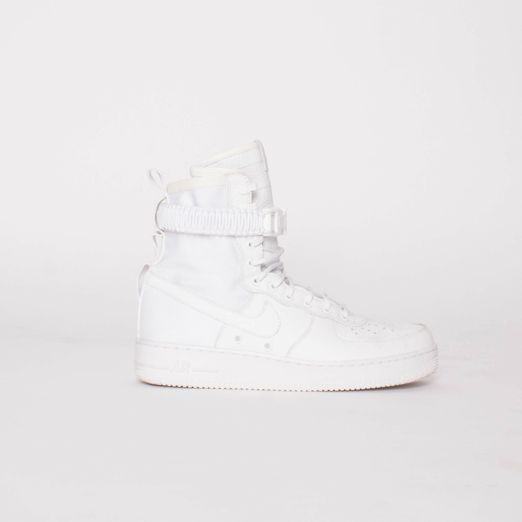 Nike SF Air Force 1 Sneakers in Triple White by YehMe2 | Basic.Space: Own  the Future.