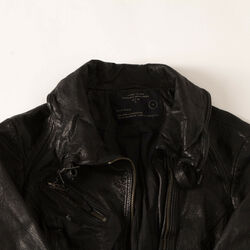 Allsaints Belvedere Leather Jacket