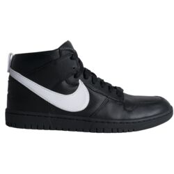 Nike Dunk Lux Chukka Riccardo Tisci Black