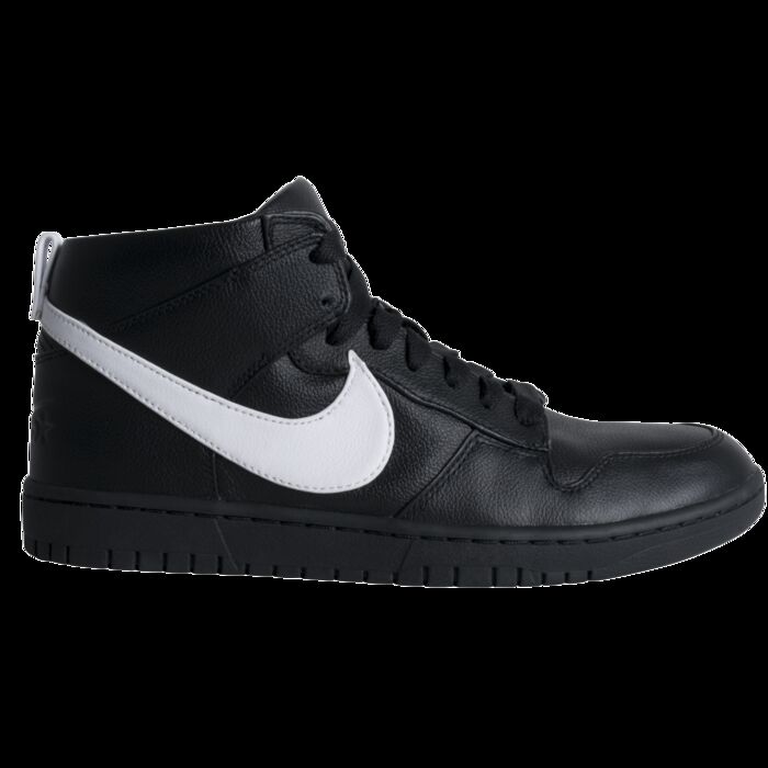 Nike Dunk Lux Chukka Riccardo Tisci Black