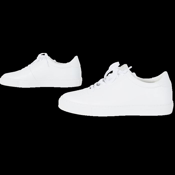 The Proper Sneaker Low Top Sneaker in White