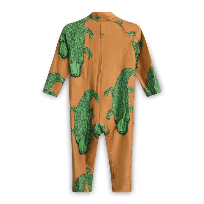 Mini Rodini Crocco Onesie