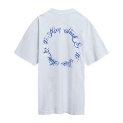 Pop Smoke x Virgil Abloh "Stop The Violence" Tee