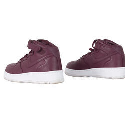 NikeLab Air Force 1 Mid "Deep Garnett"