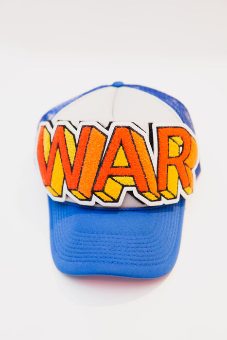 A Universe WAR Modular Hat