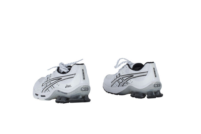 Women's GEL-KINSEI OG Asics White/Black