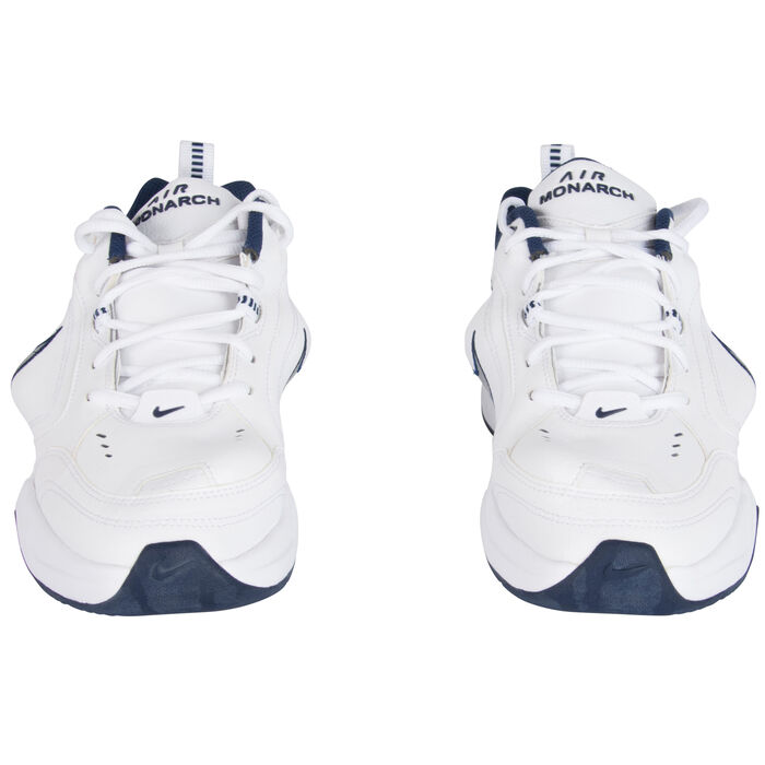 Martine Rose x Air Monarch IV- White Navy
