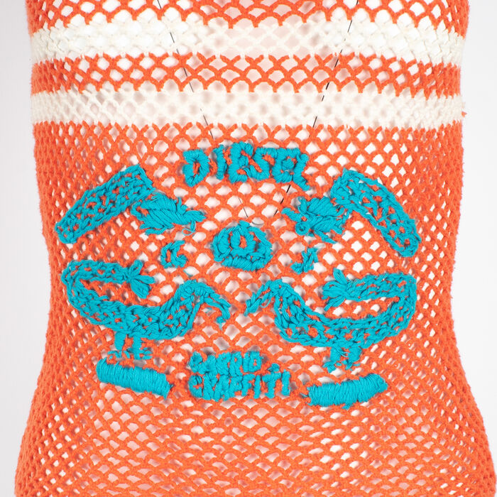 Diesel Knit Tank Top