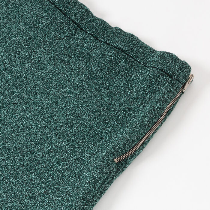 Alexander Wang Sparkle Knit Pencil Skirt