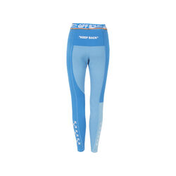 Nike x Off-White Sport Blue Leggings