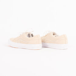 Converse One Star Golf Ox "Golf Le Fleur" in Vanilla