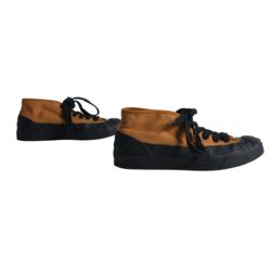Converse x A$AP Nast Jack Purcel Chukka Mid Sneakers - Pumpkin