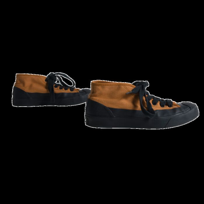 Converse x A$AP Nast Jack Purcel Chukka Mid Sneakers - Pumpkin
