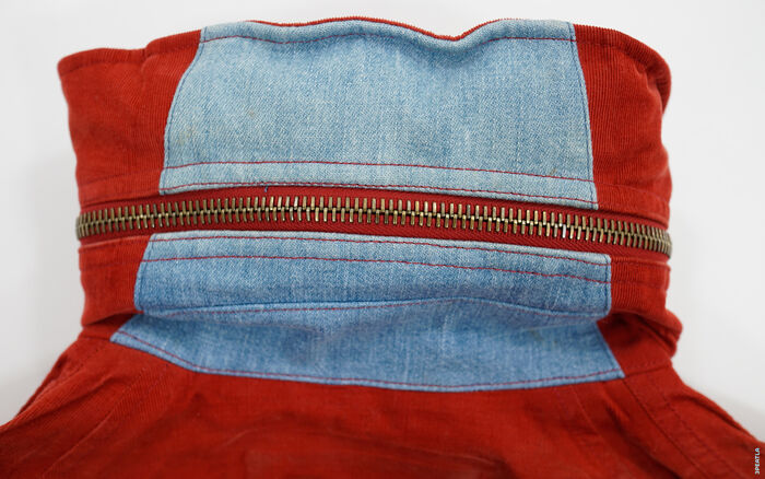 Visvim Corduroy Gore-Tex Jacket