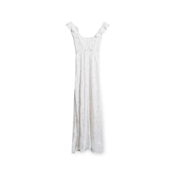 Shabby Chic Brie Ruffle Dress