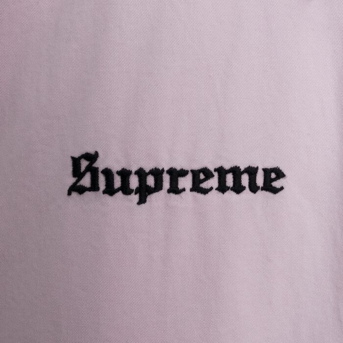 Lacoste x Supreme Harrington Jacket