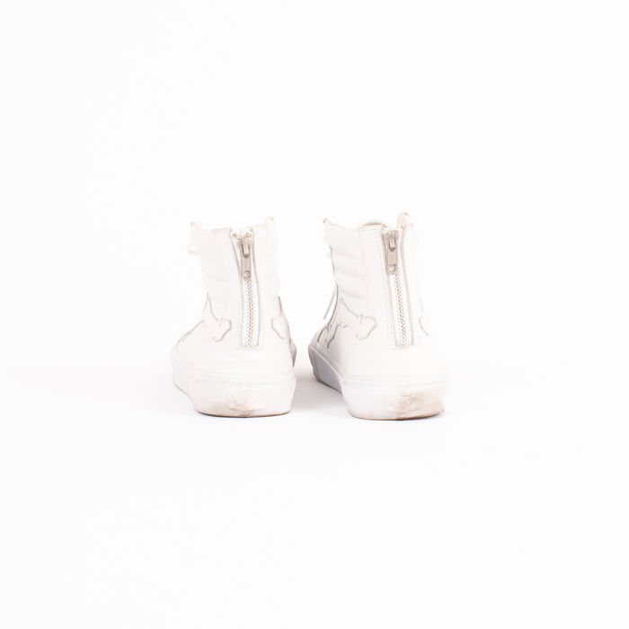 Vans x Blends Sk8-Hi Reissue Zip LX Sneakers