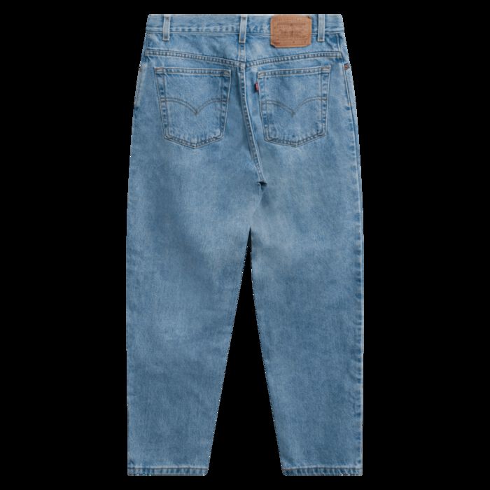 Levi's Vintage 550 Relaxed Fit Jeans - Light Blue