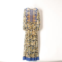 Alberta Ferrati Long Dress
