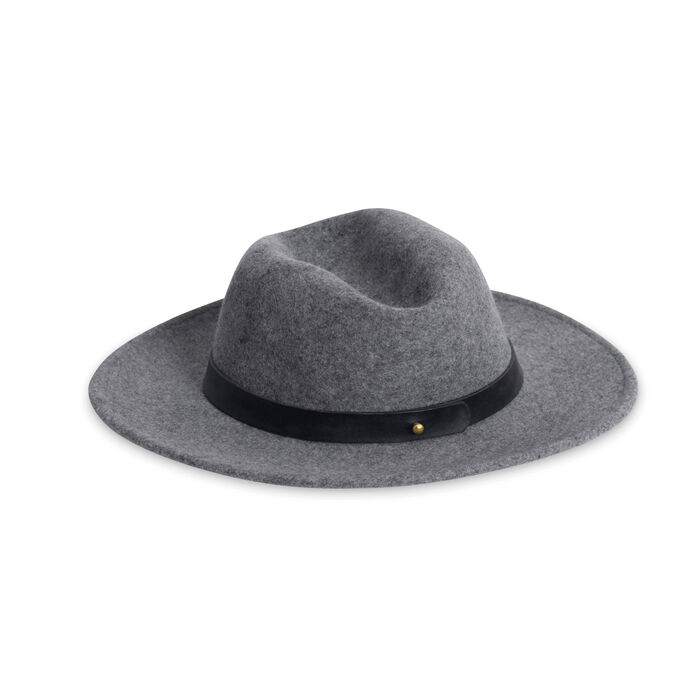 Lack of Color The Prism Wool Hat - Grey