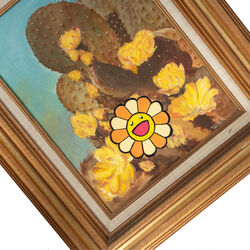 Takashi Peyote Painting