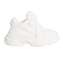 Balenciaga Planter - White