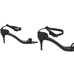 Diane von Furstenberg Leather Slingback Heel