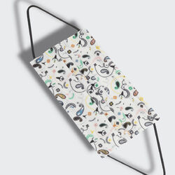 Paisley Mask Pack - Multi