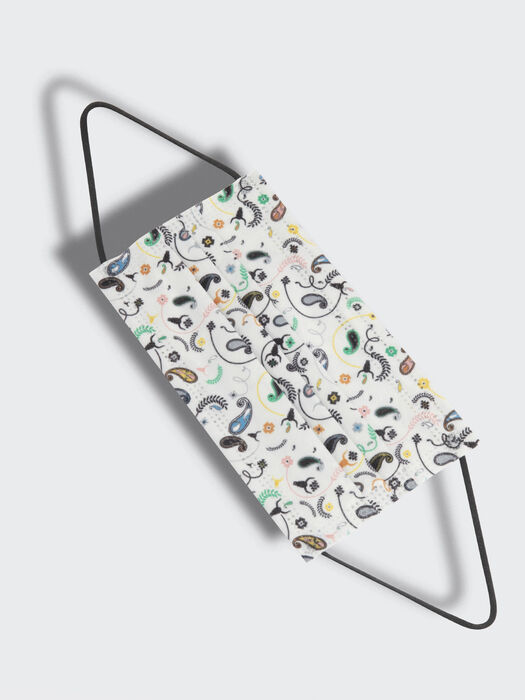 Paisley Mask Pack - Multi