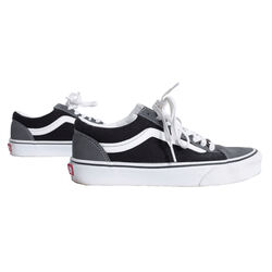 Vans Seldan Skate Shoes - Grey
