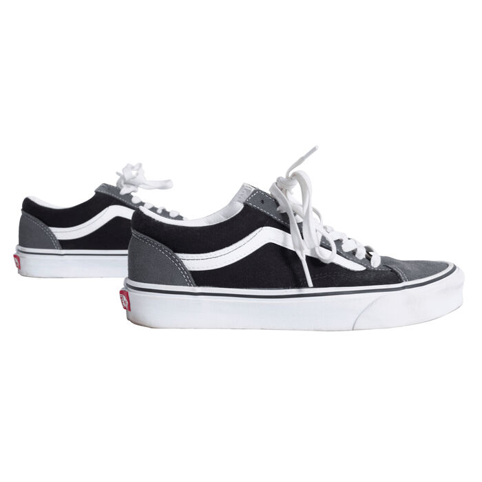 Vans Seldan Skate Shoes - Grey