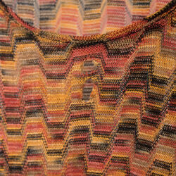 Vintage Missoni Knit Tank Top
